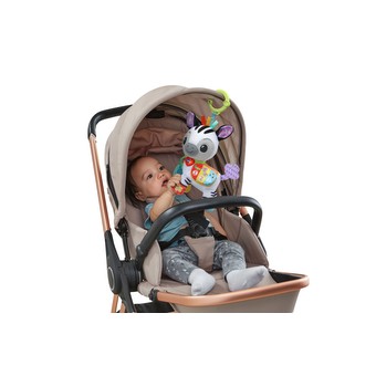 VTech® Take Me With You Zebra™ Soft Musical Baby Toy VTech® Take Me With You Zebra™ Soft Musical Baby Toy